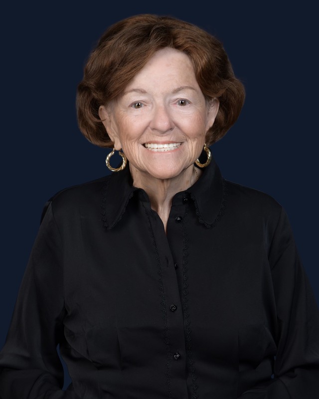 Portrait of Ann Rainey