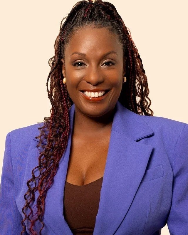 Portrait of Natika Washington